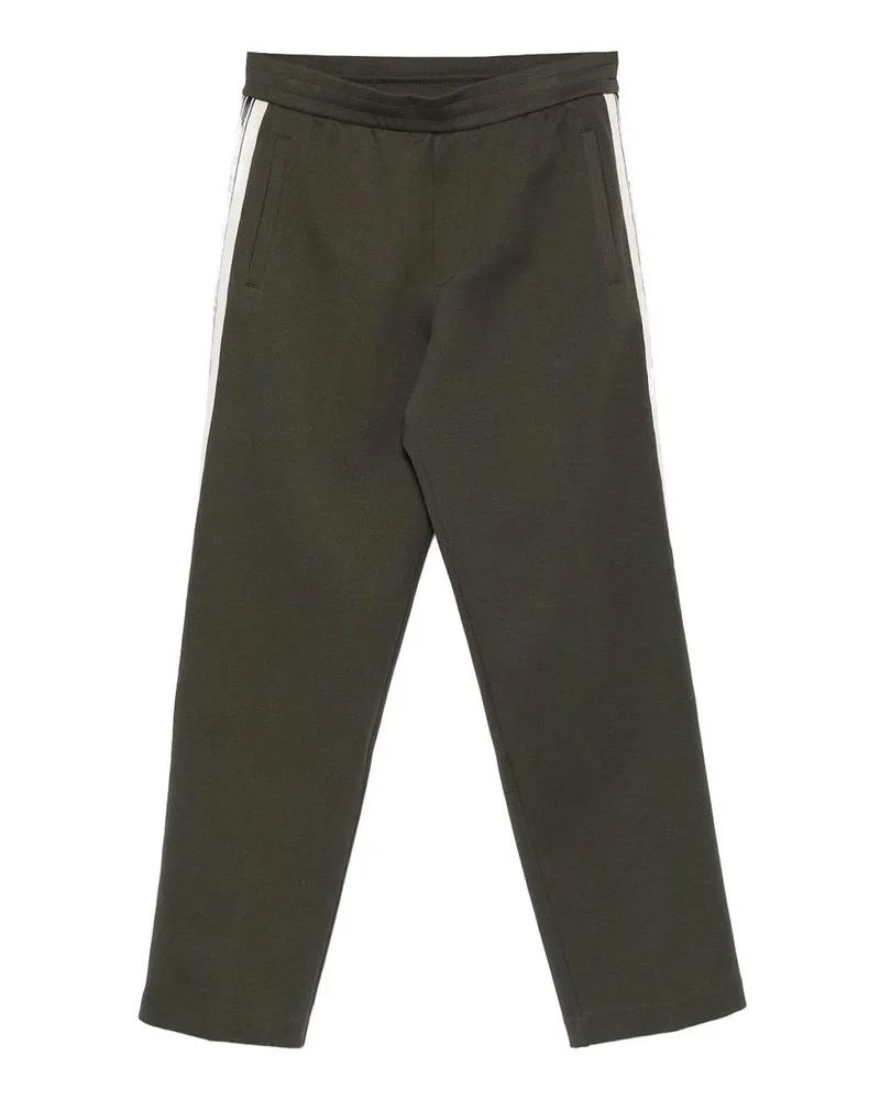 Emporio Armani Shorts - Schwarz Schwarz