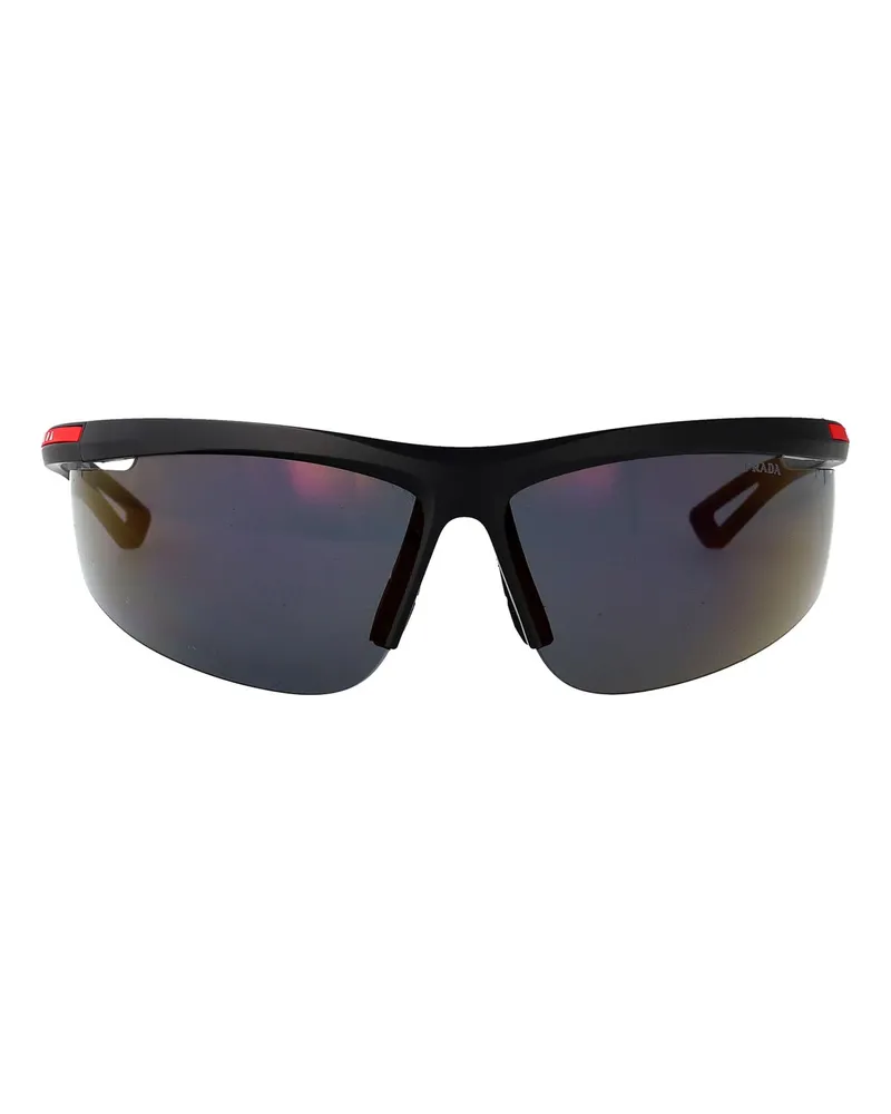 Prada Sonnenbrille - Schwarz Schwarz