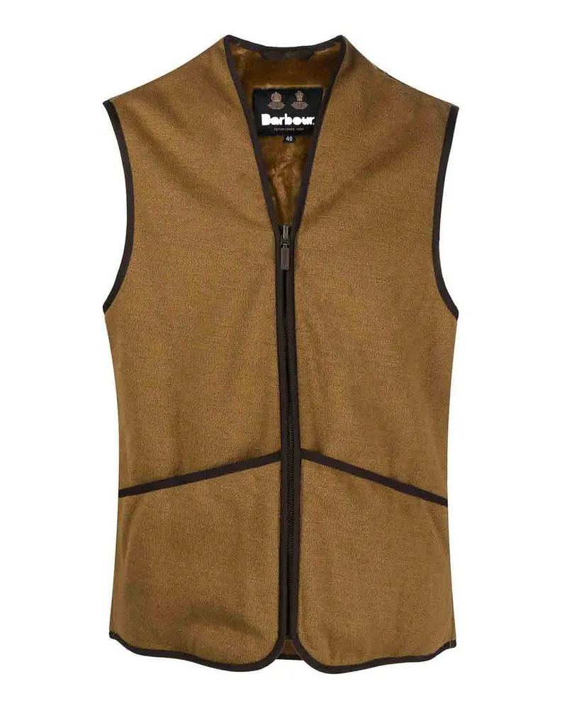 Barbour Weste - Braun