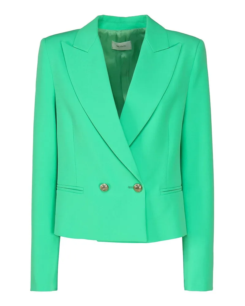 VICOLO Blazer - Grün Grün