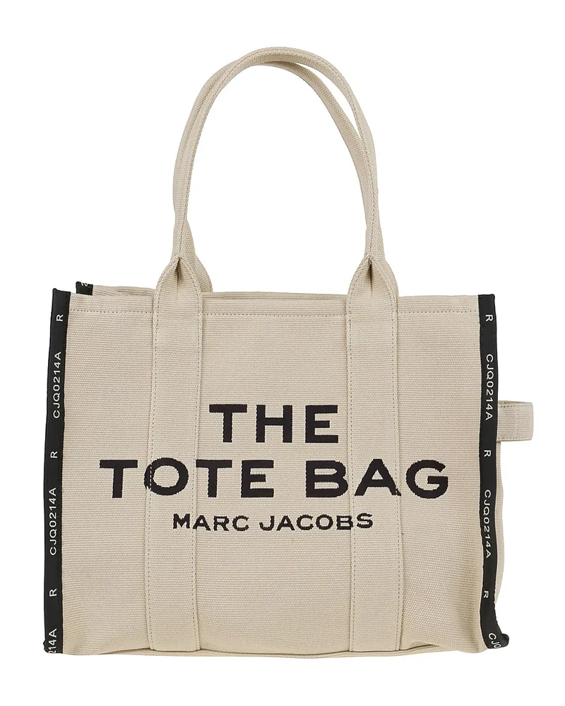 Marc Jacobs Clutch - Creme Creme