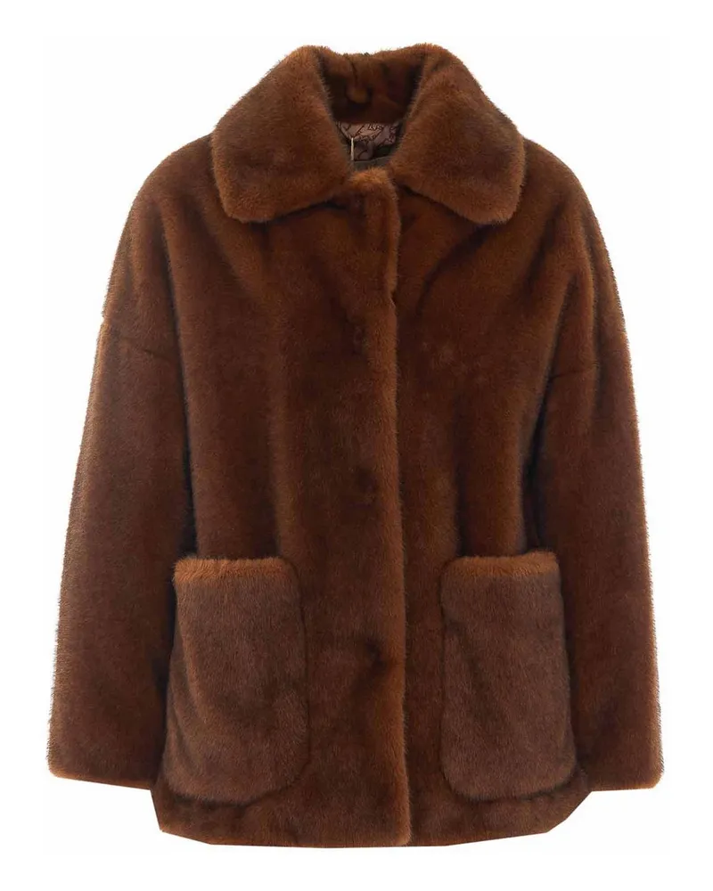 Herno Bomberjacke - Braun Braun