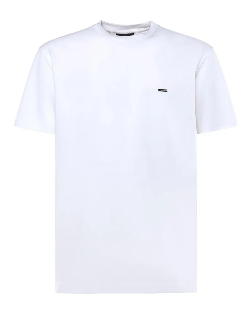 Dsquared2 T-Shirt - Weiß Weiß