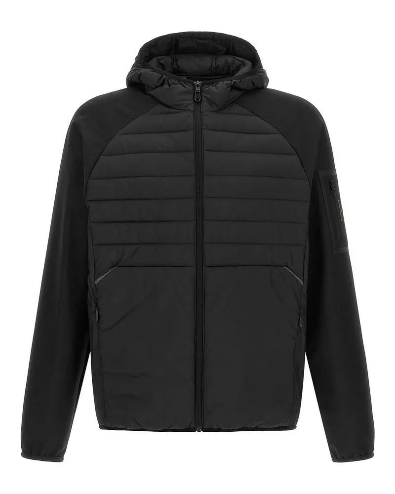 HUGO BOSS Sweatshirt - Schwarz Schwarz