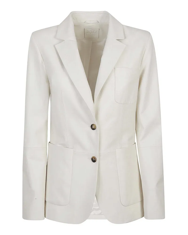 DESA Blazer - Weiß Weiß