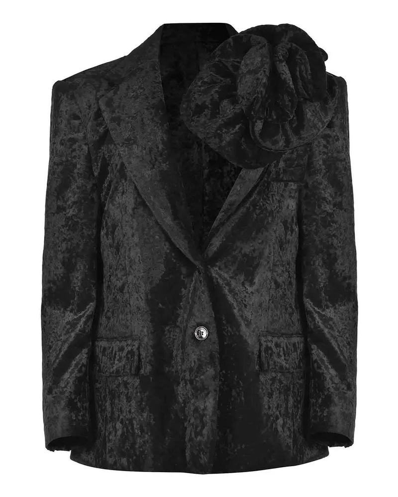 Magda Butrym Blazer - Dunkelbraun Dunkelbraun