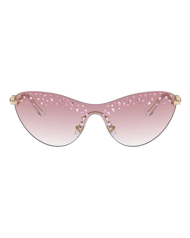 Swarovski Sonnenbrille - Rosa Rosa