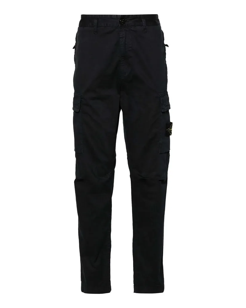 Stone Island Casual Hose - Schwarz Schwarz