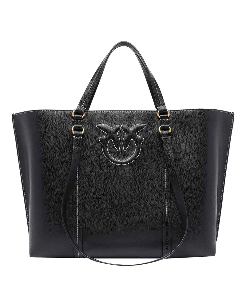 Pinko Shopper - Schwarz Schwarz