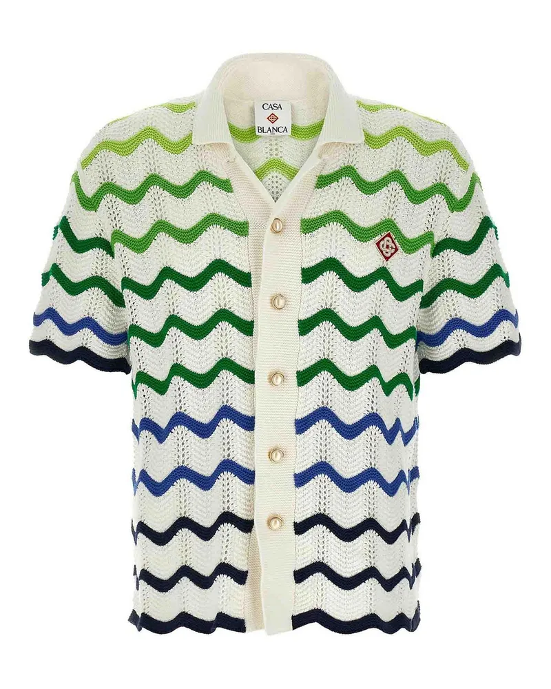 Casablanca Paris Hemd - Bunt Bunt