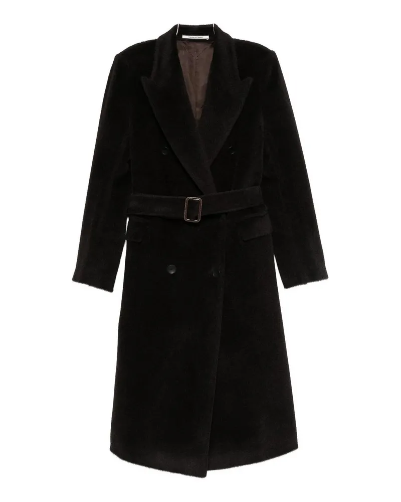 Tagliatore Straight Leg Jeans - Braun Braun