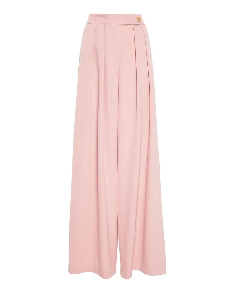 Dries van Noten Casual Hose - Weiß Weiß