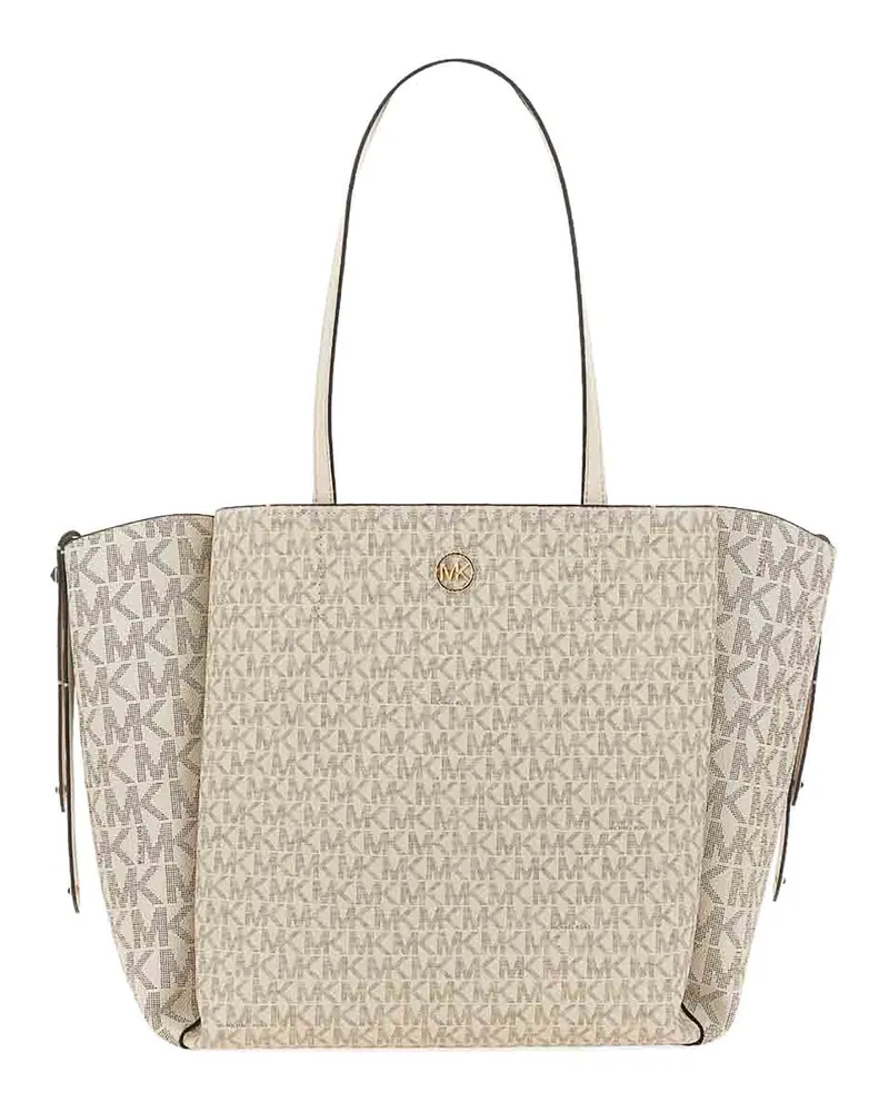 Michael Kors Shopper - Weiß Beige