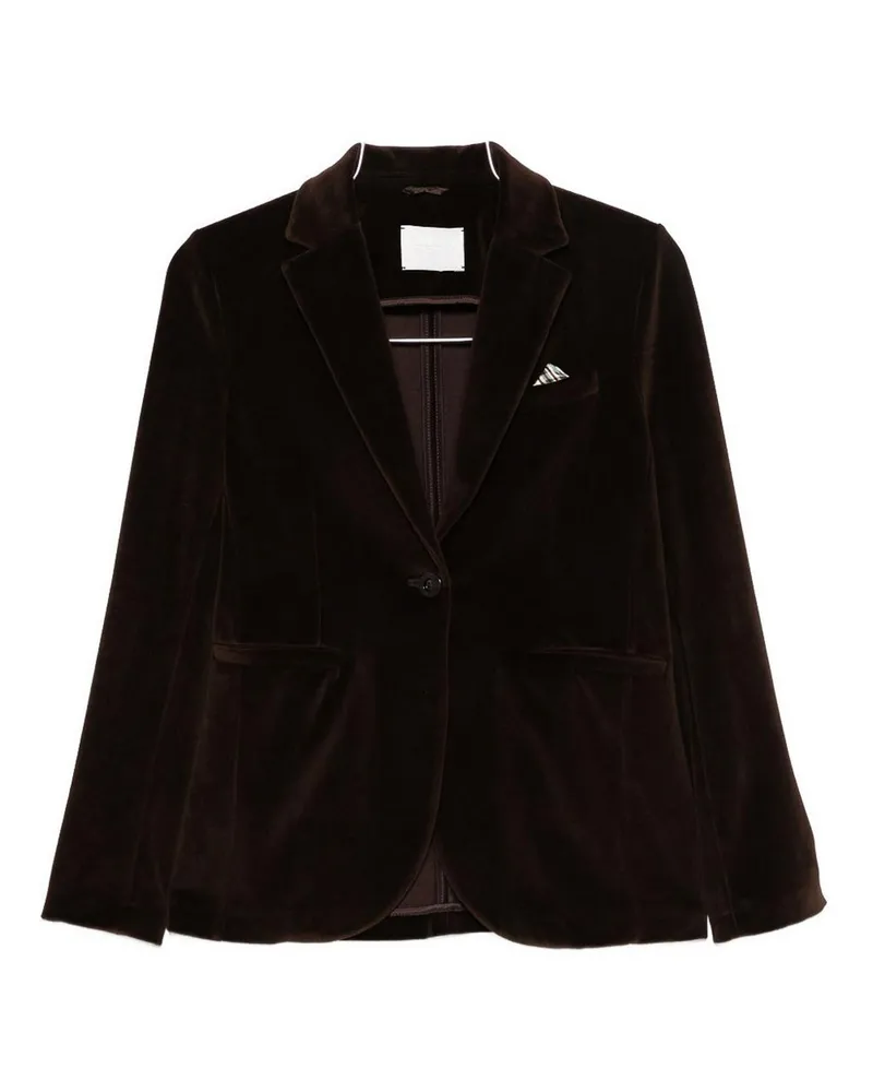 CIRCOLO 1901 Casualjacke - Braun Braun