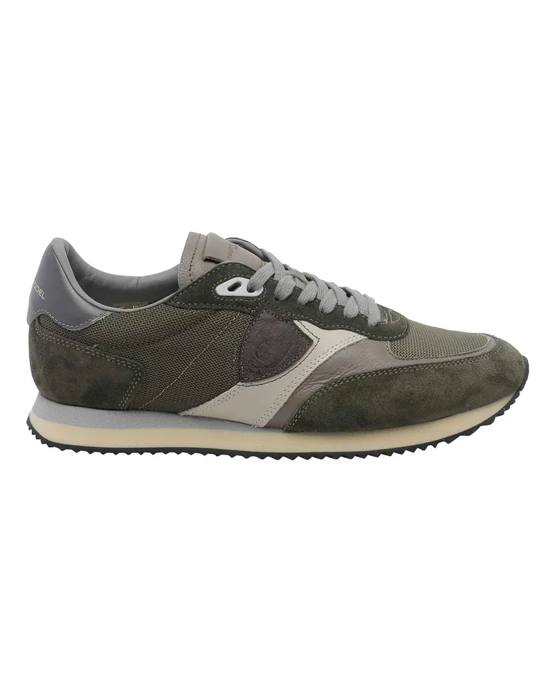 Philippe Model Sneaker - Grün Grün