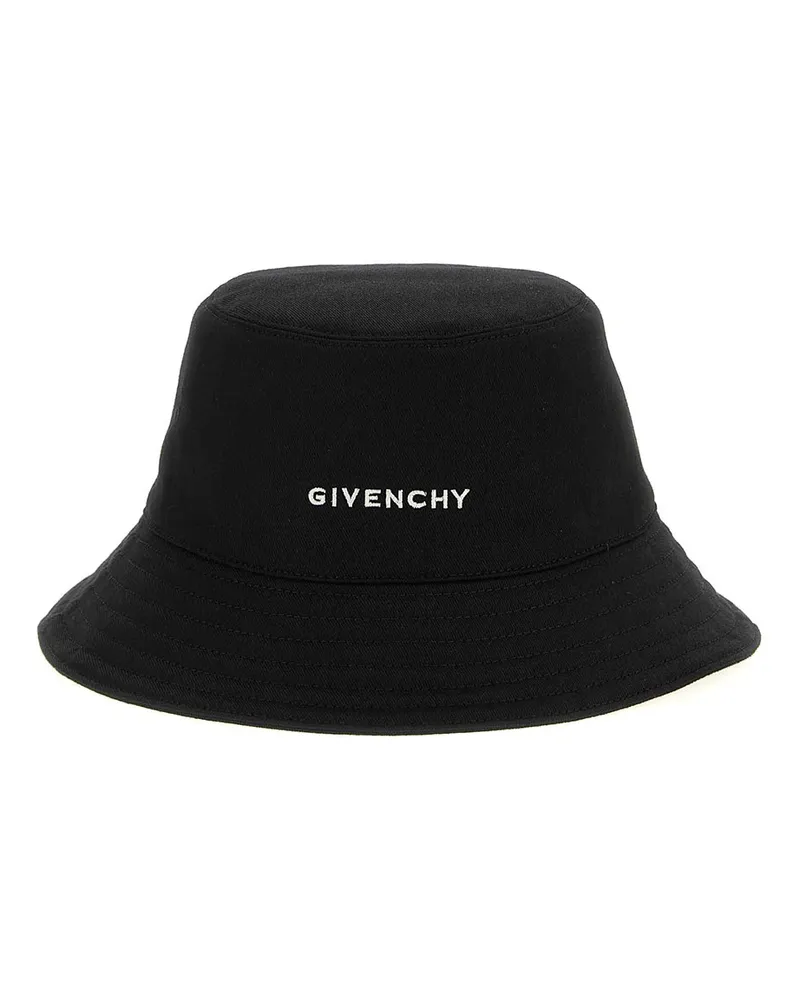 Givenchy Hut - Schwarz Schwarz
