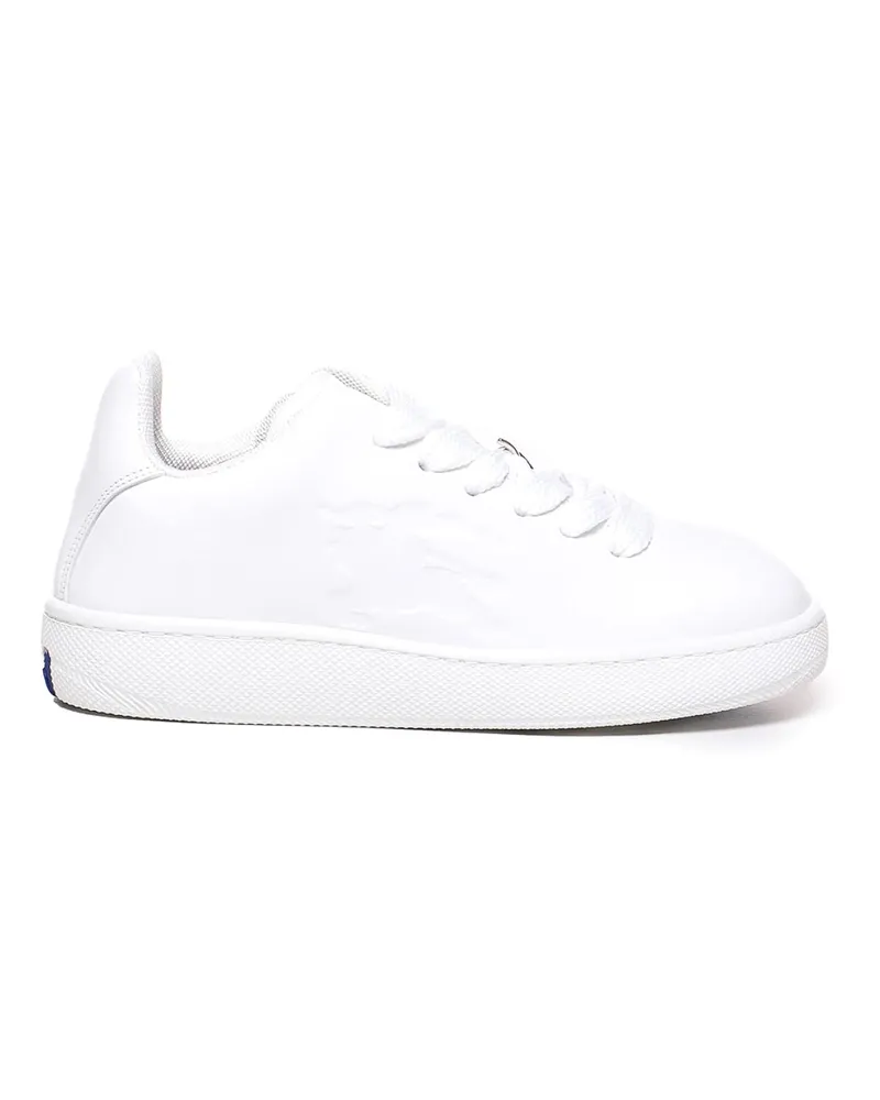 Burberry Sneaker - Weiß Weiß