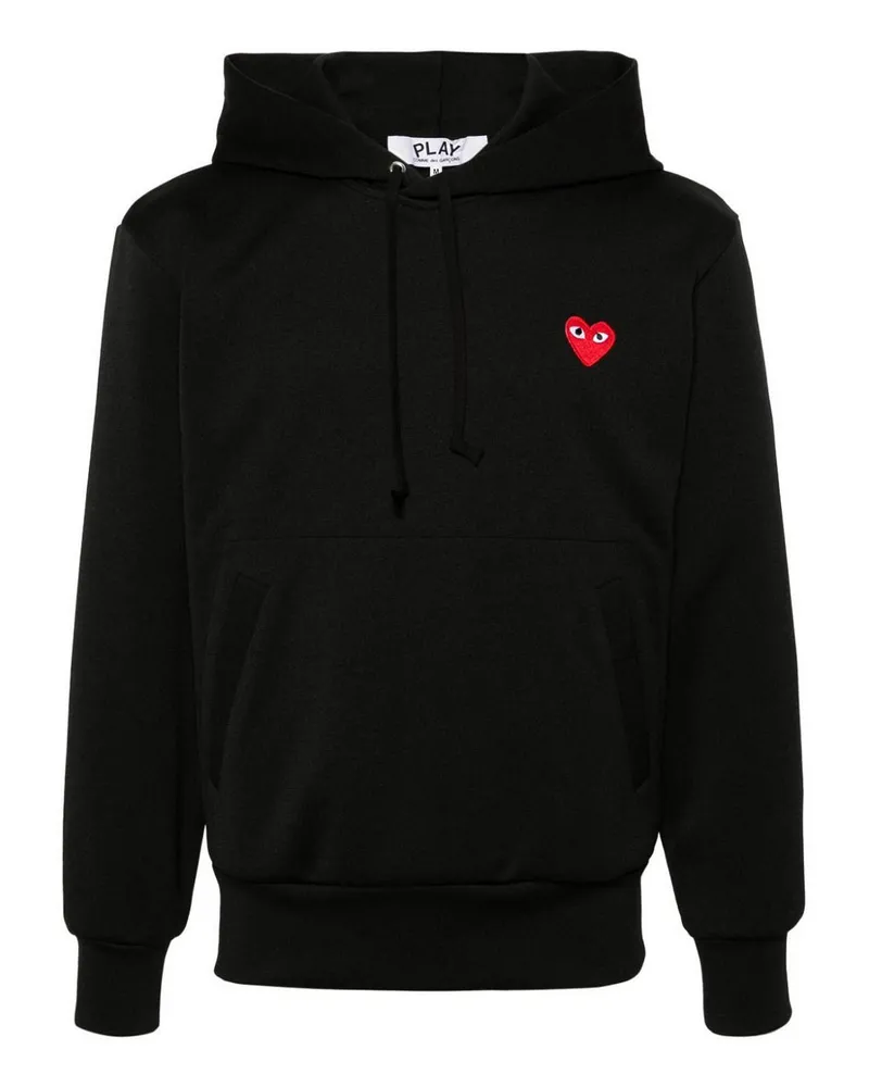 Comme des Garçons Sweatshirt - Schwarz Schwarz