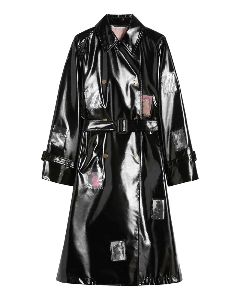 Max Mara Knielanger Mantel - Beige Beige