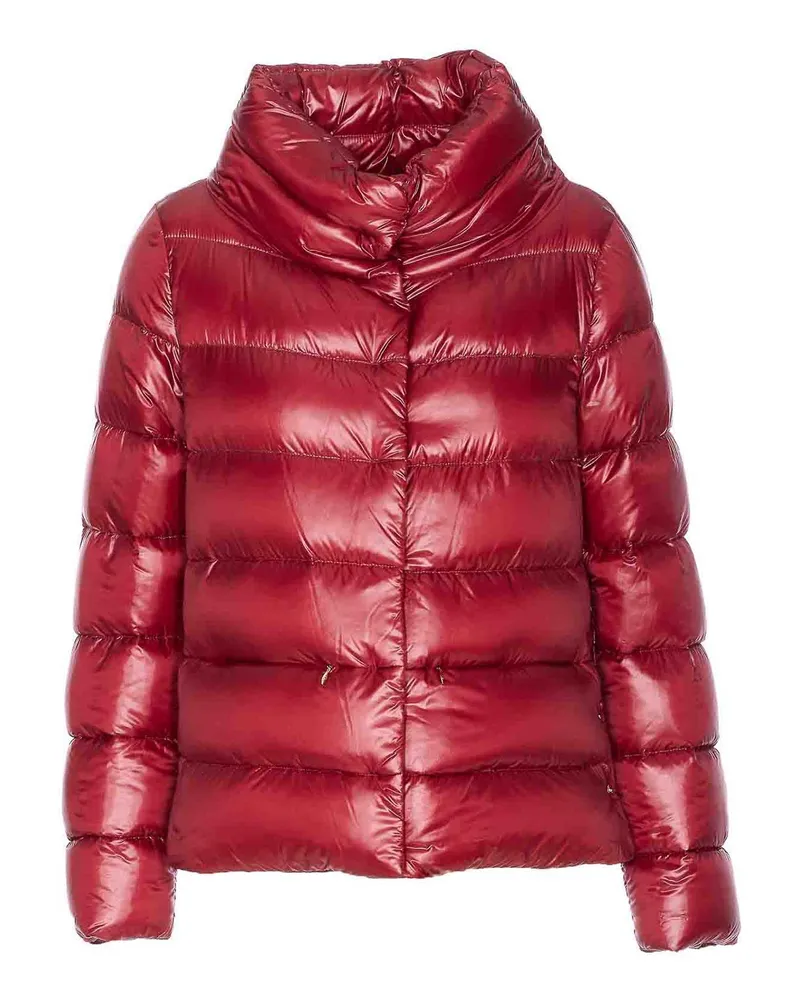 Herno Casualjacke - Dunkelrot Dunkelrot