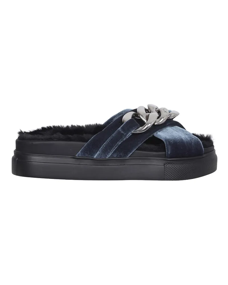 N° 21 Sandalen - Grün Grün