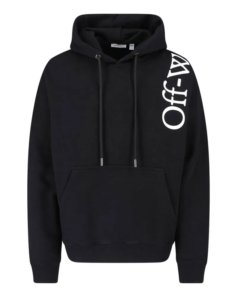 OFF-WHITE Sweatshirt - Schwarz Schwarz