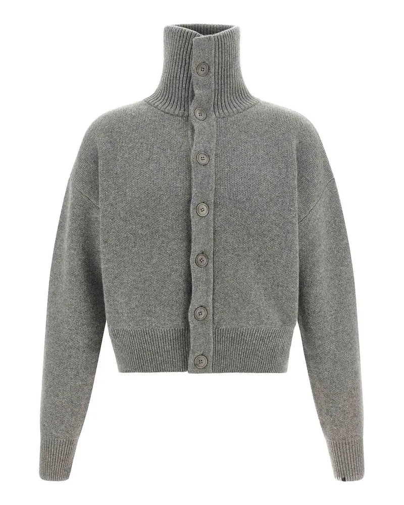 extreme cashmere Cardigan - Grau Grau