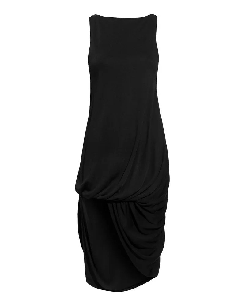 Jacquemus Maxikleid - Schwarz Schwarz