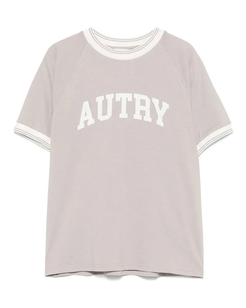 AUTRY T-Shirt - Grau Grau