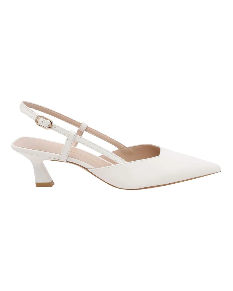 Stuart Weitzman Sandalen - Weiß Weiß