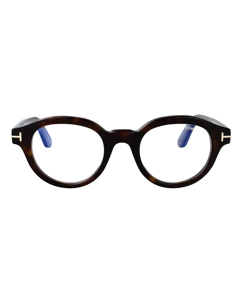 Tom Ford Sonnenbrille - Braun Braun