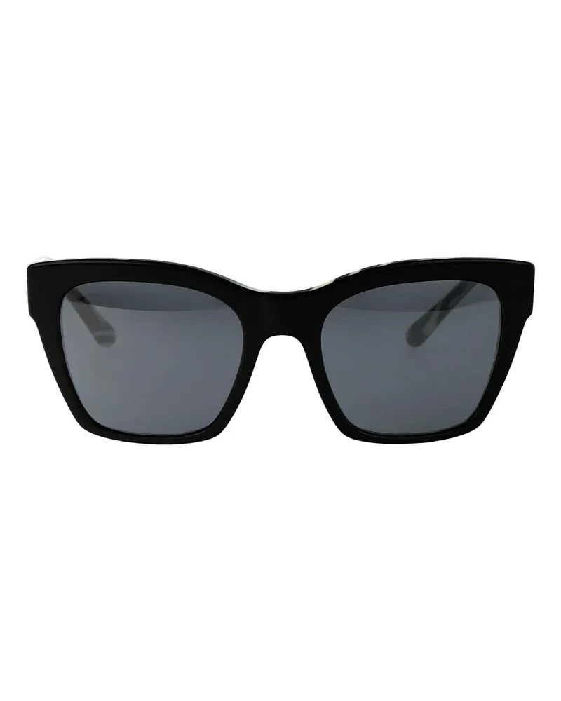Dolce & Gabbana Sonnenbrille - Schwarz Schwarz