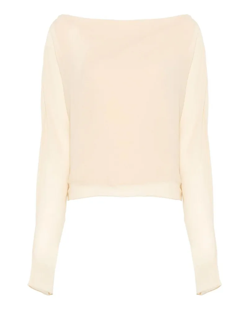Cortana Top - Beige Beige