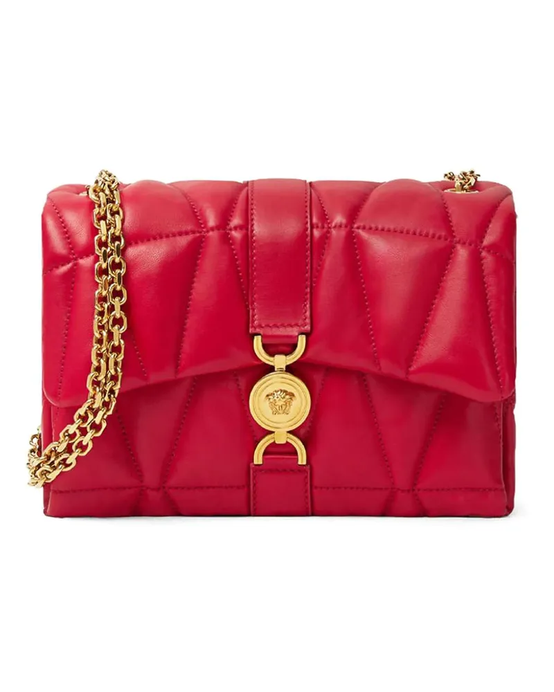 Versace Schultertasche - Rot Rot