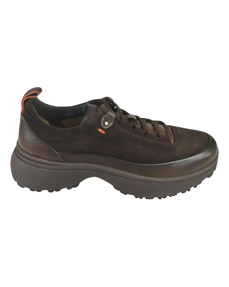 Santoni Sneaker - Braun Braun