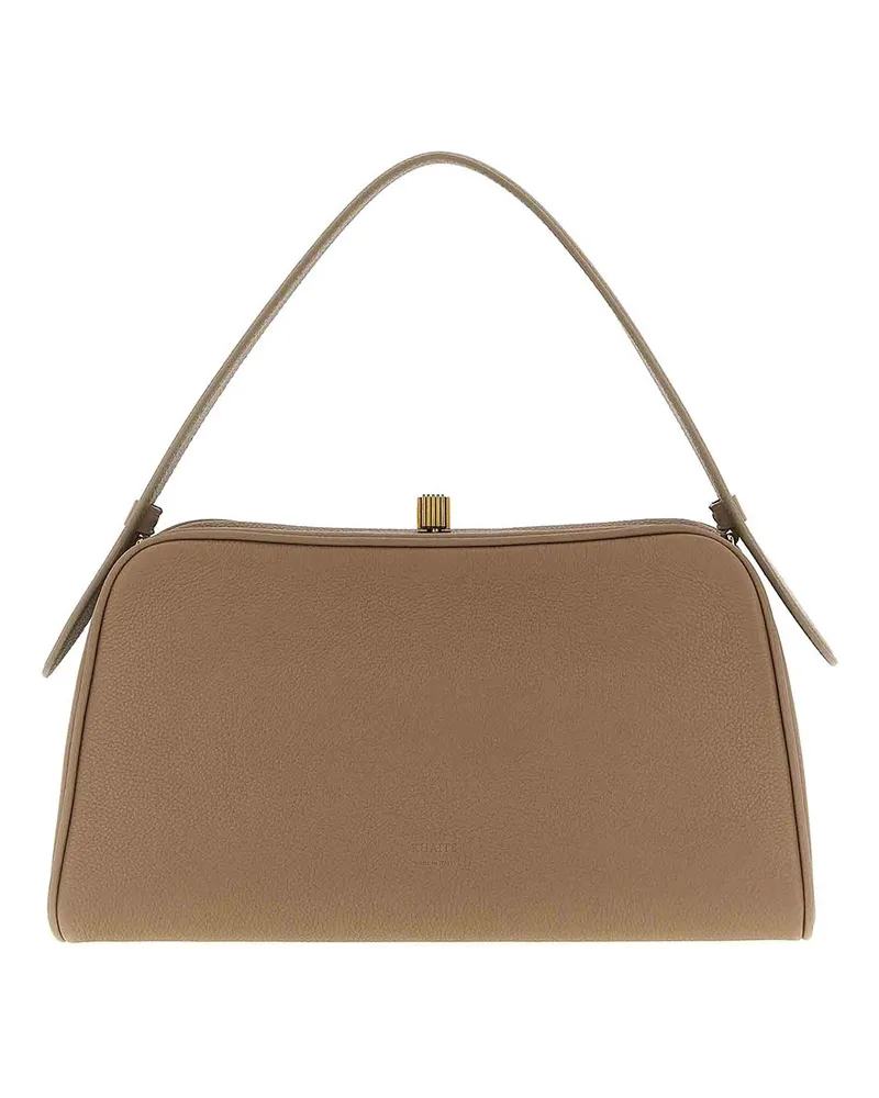 KHAITE Shopper - Beige Beige