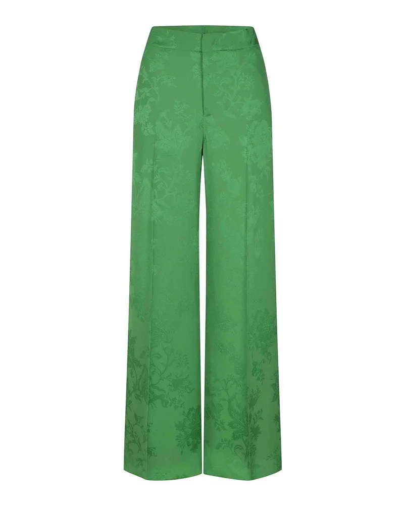 Etro Casual Hose - Grün Grün