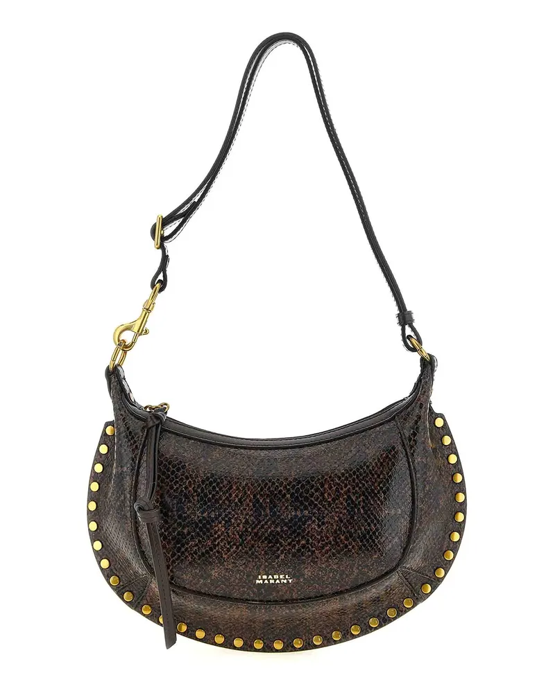 Isabel Marant Schultertasche - Braun Braun
