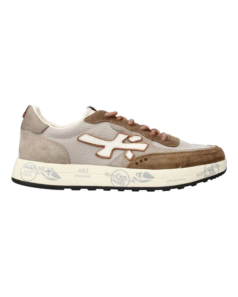 Premiata Sneaker - Braun Braun