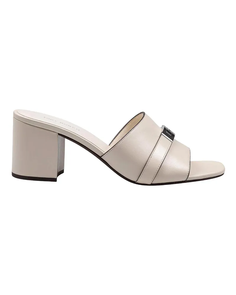 Tory Burch Mules - Creme Creme