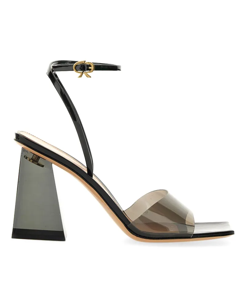 Gianvito Rossi Sandalen - Schwarz Schwarz