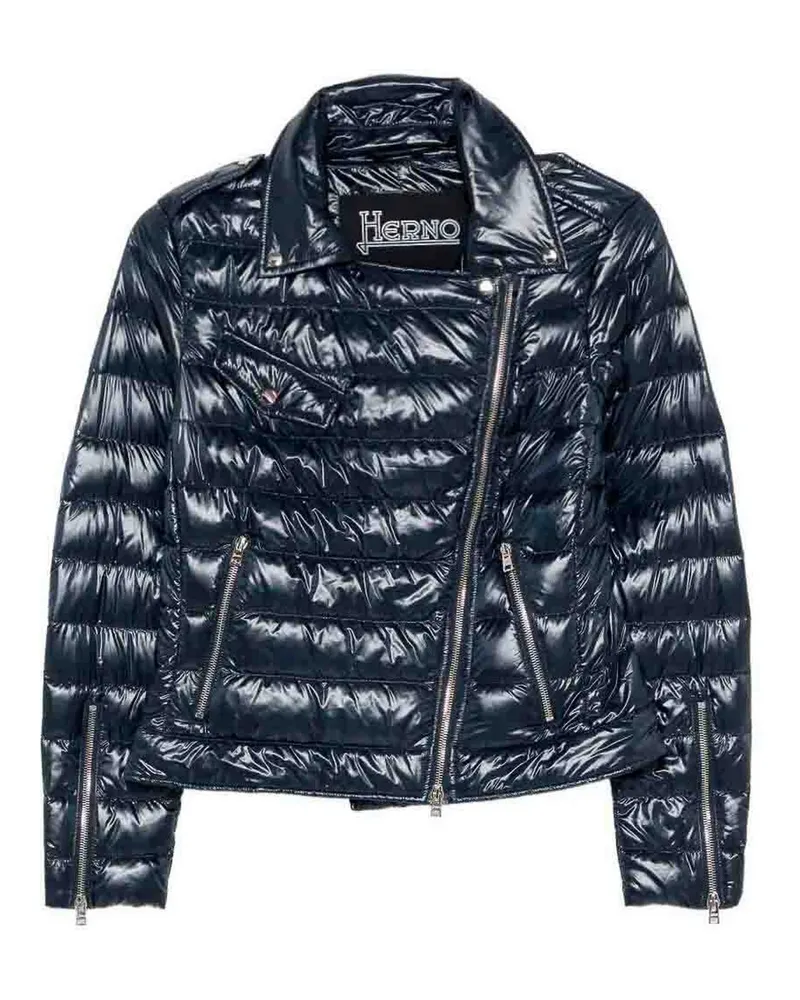 Herno Casualjacke - Blau Blau
