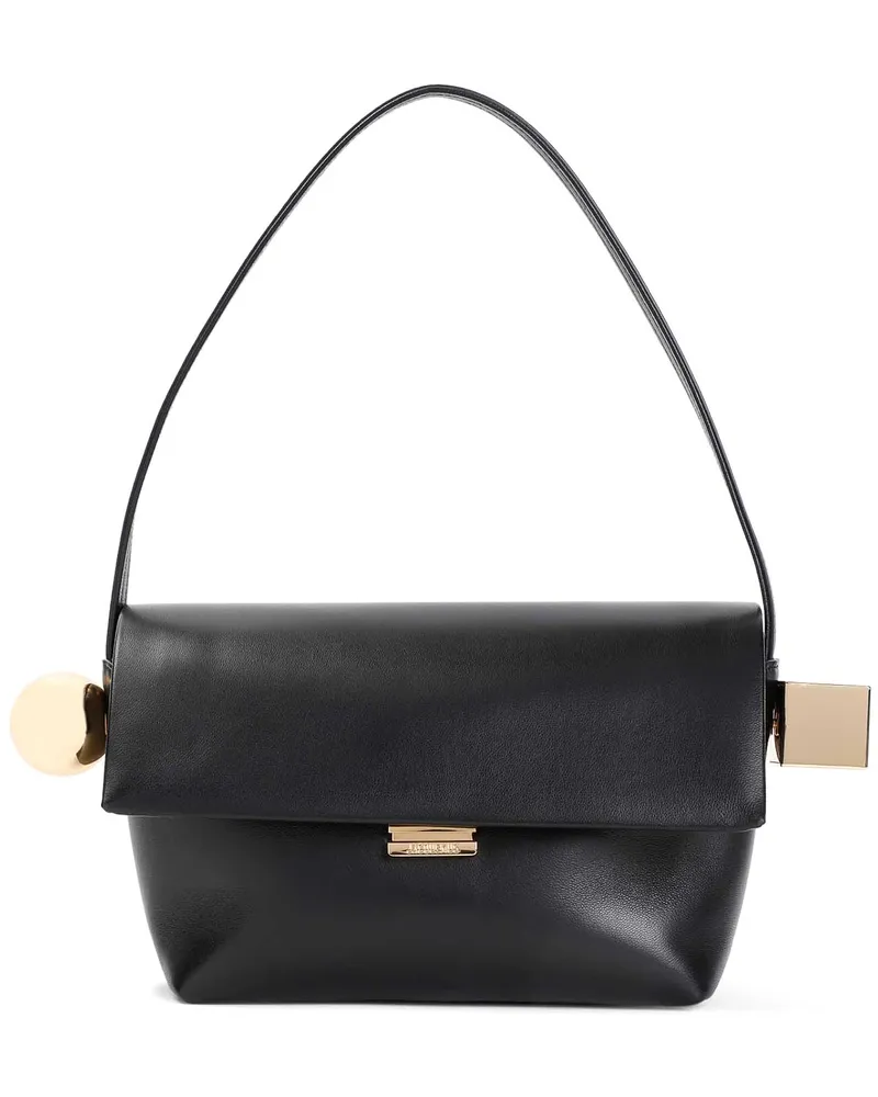 Jacquemus Shopper - Schwarz Schwarz