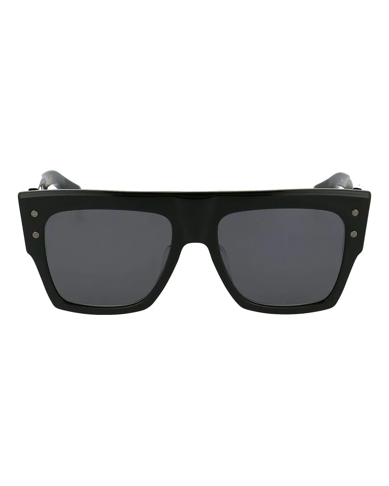 Balmain Sonnenbrille - Schwarz Schwarz
