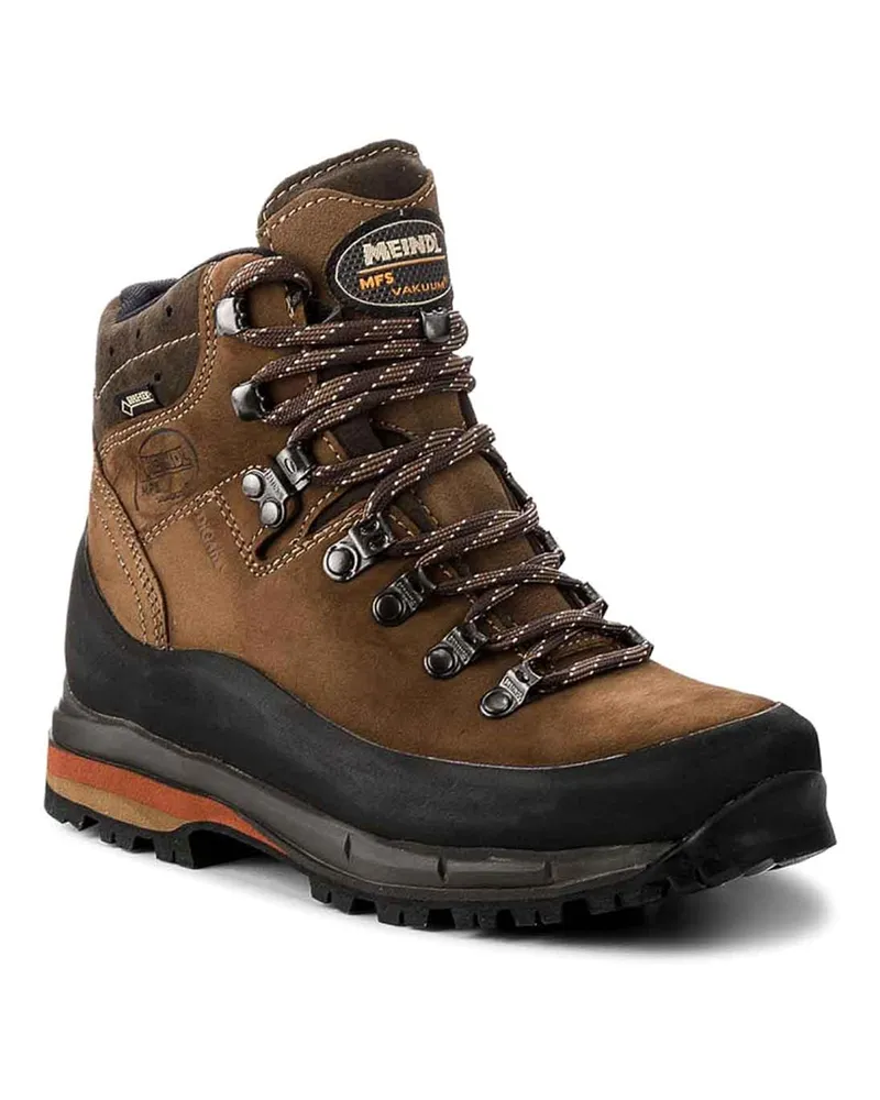 Meindl Stiefeletten - Braun Braun