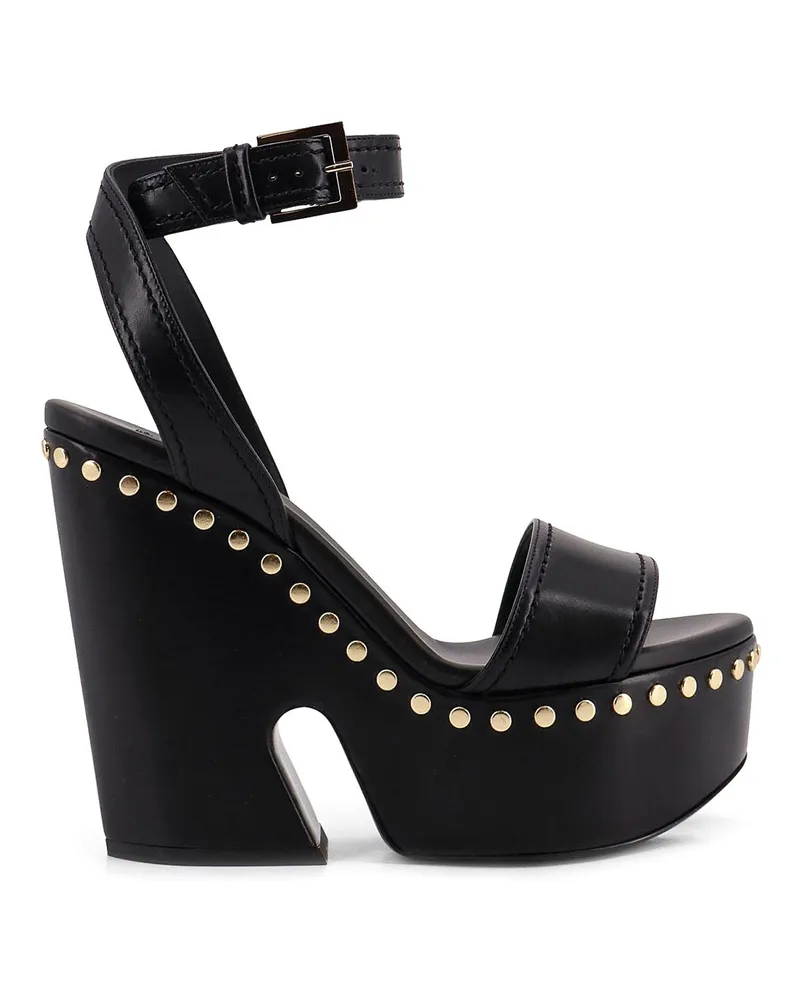 Givenchy Sandalen - Schwarz Schwarz