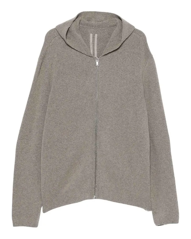 Rick Owens Sweatshirt - Schwarz Schwarz