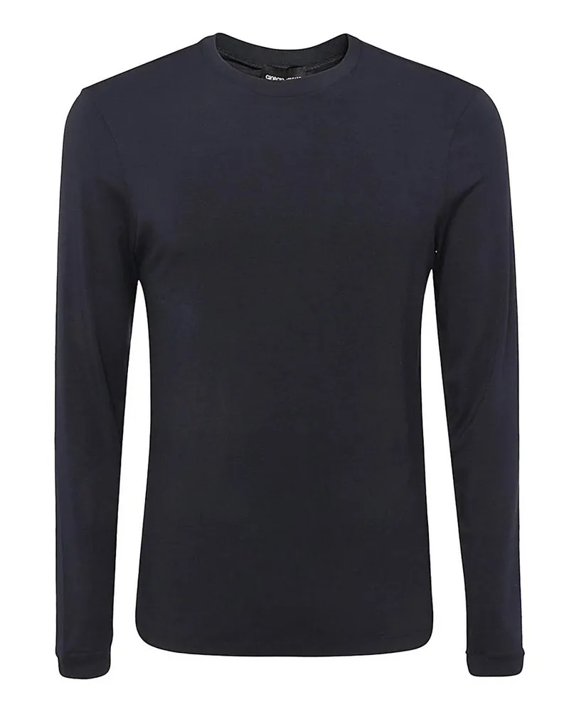 Giorgio Armani T-Shirt - Blau Blau