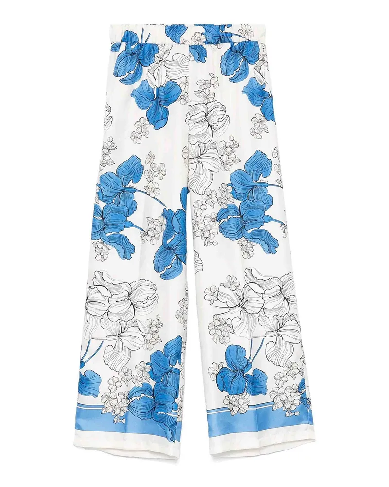 P.A.R.O.S.H. P. A.R. O.S. H. Shorts - Blau Blau