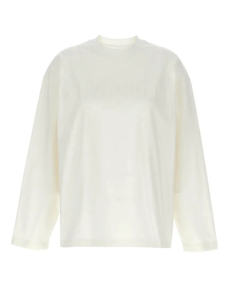 Jil Sander T-Shirt - Weiß Weiß